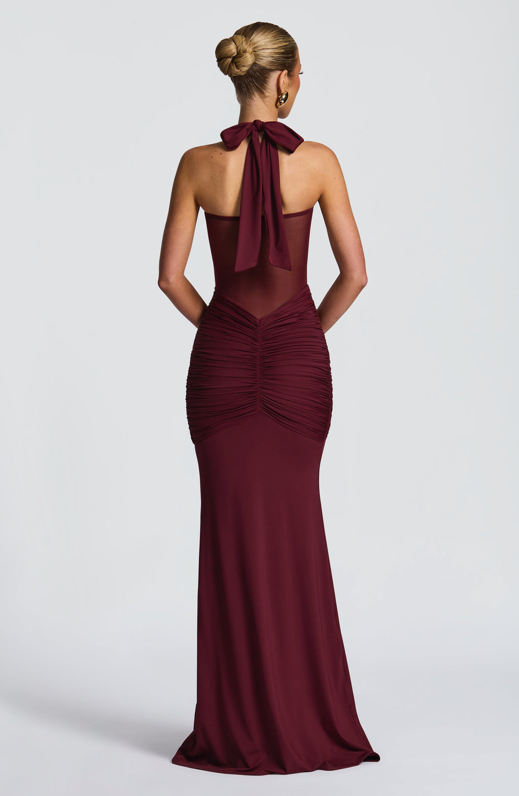 Vestido Maxi Sirena Aria