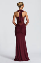 Vestido Maxi Sirena Aria