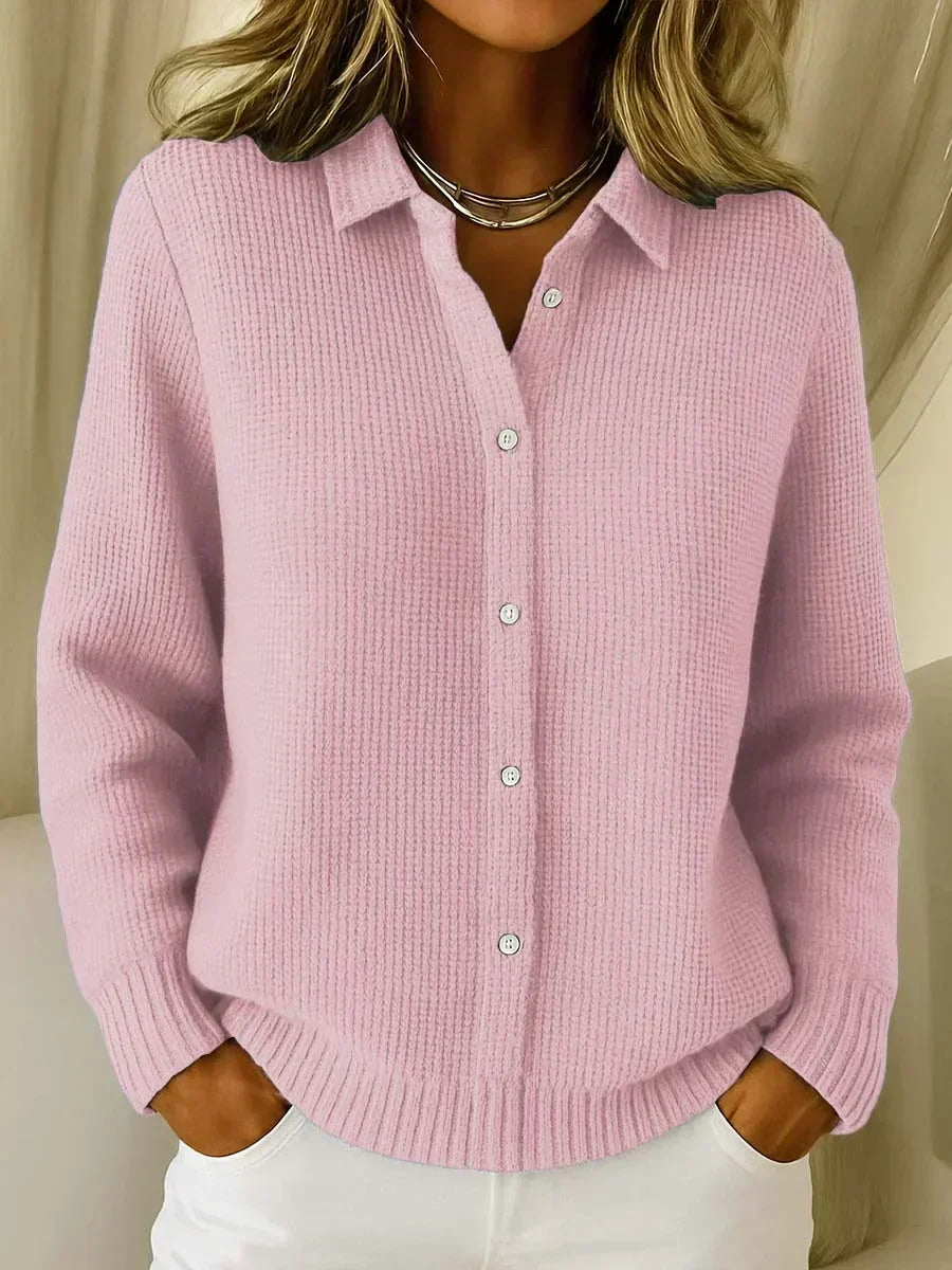 Chaqueta Carmela de Punto Texturizado