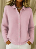 Chaqueta Carmela de Punto Texturizado