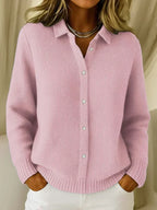 Chaqueta Carmela de Punto Texturizado