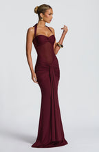 Vestido Maxi Sirena Aria