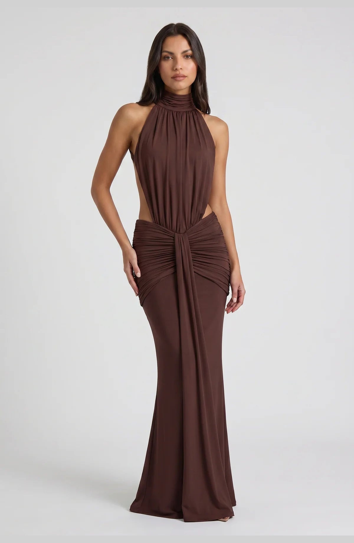 Vestido Valeria Escultural