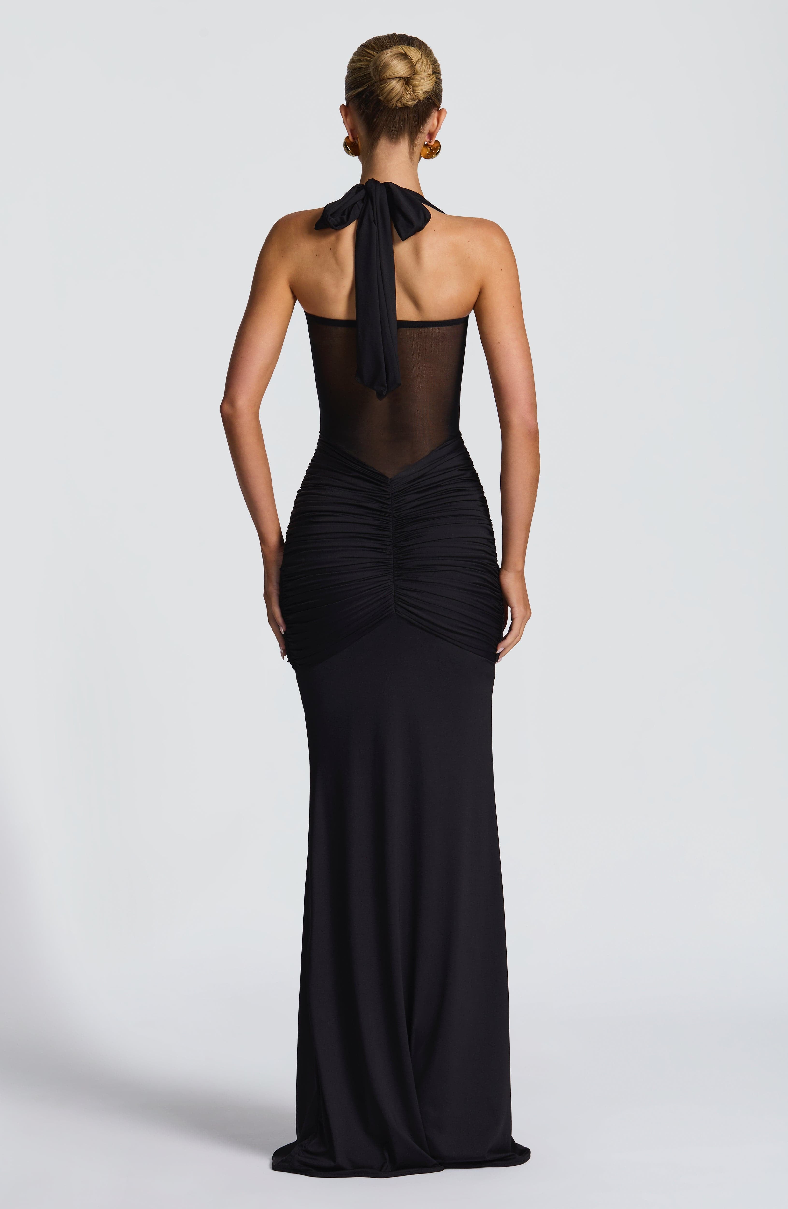 Vestido Maxi Sirena Aria