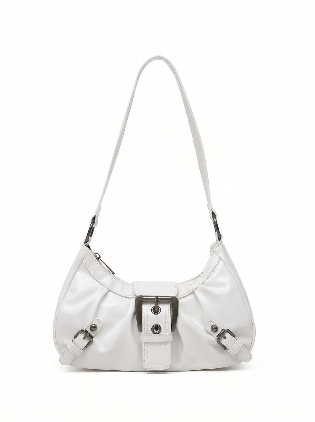Bolso Valeria de Hombro con Hebilla