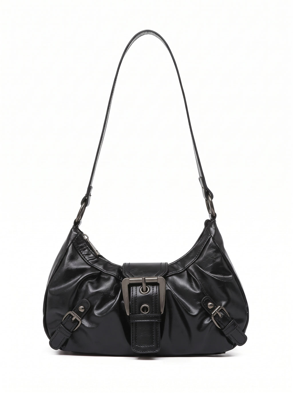 Bolso Valeria de Hombro con Hebilla