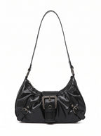 Bolso Valeria de Hombro con Hebilla