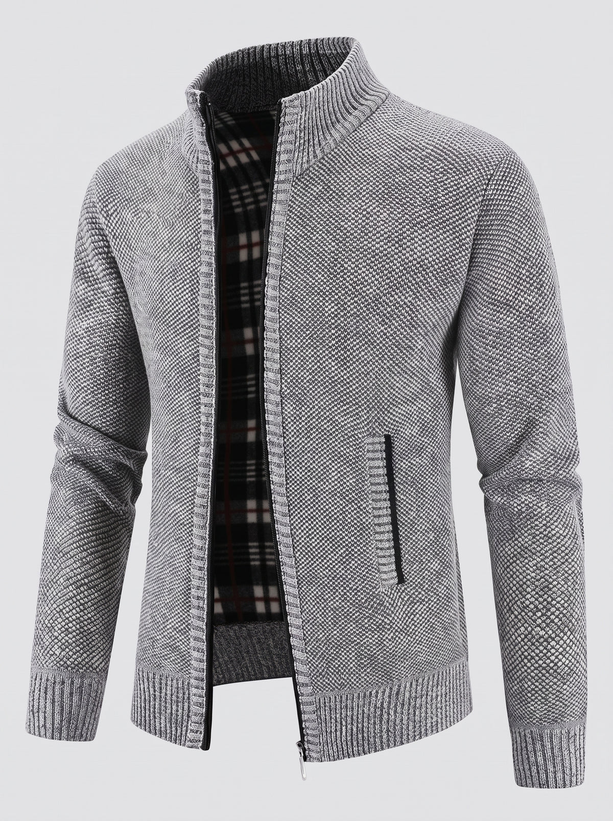 Chaqueta Alejandro Noble con Cremallera