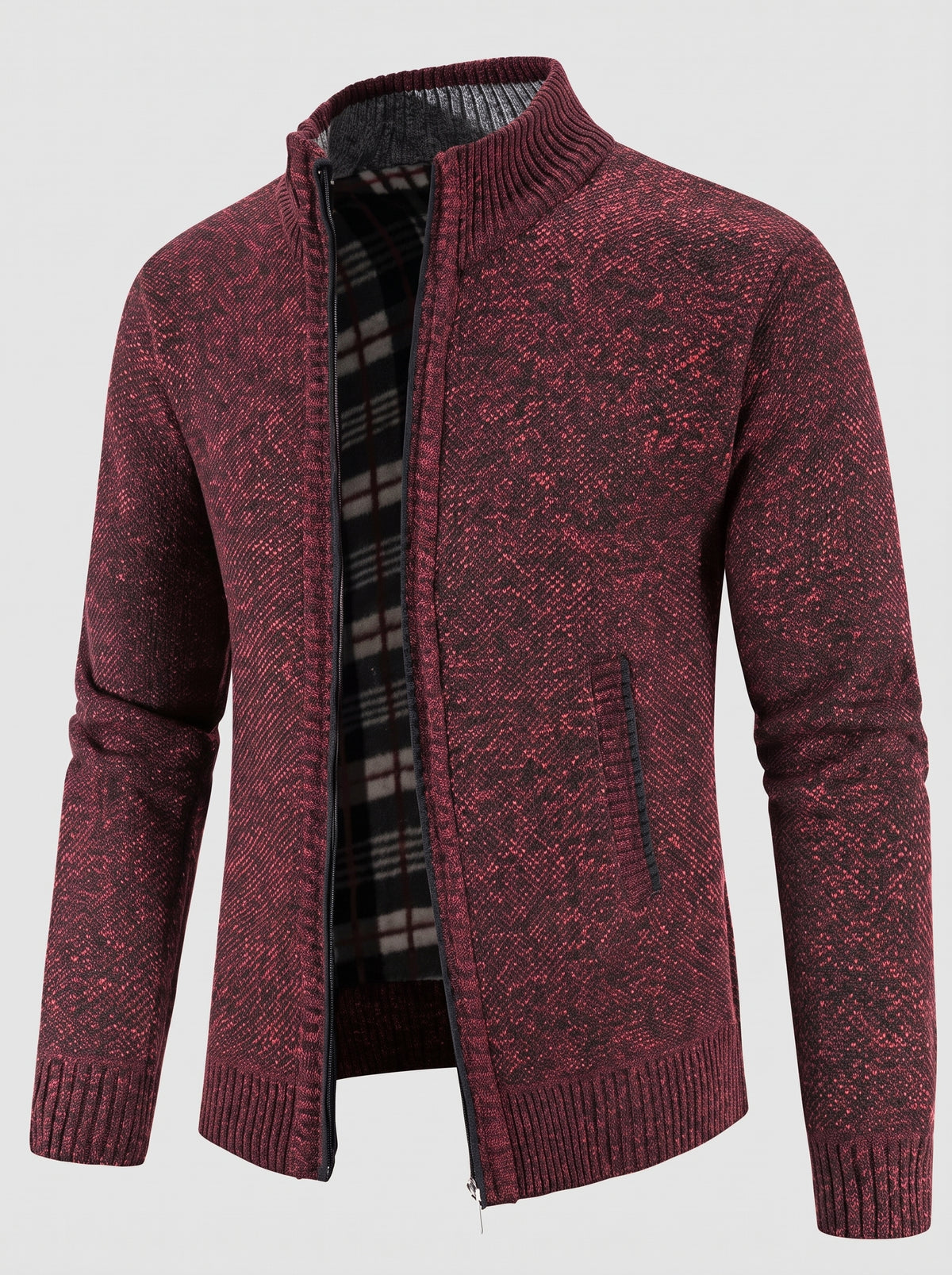 Chaqueta Alejandro Noble con Cremallera