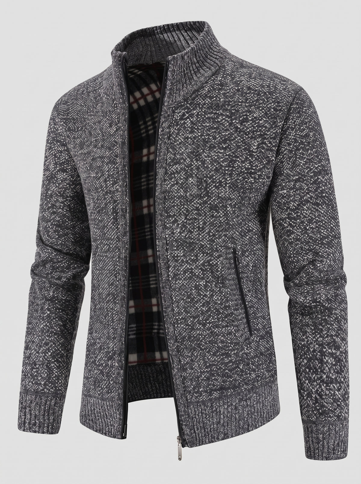 Chaqueta Alejandro Noble con Cremallera
