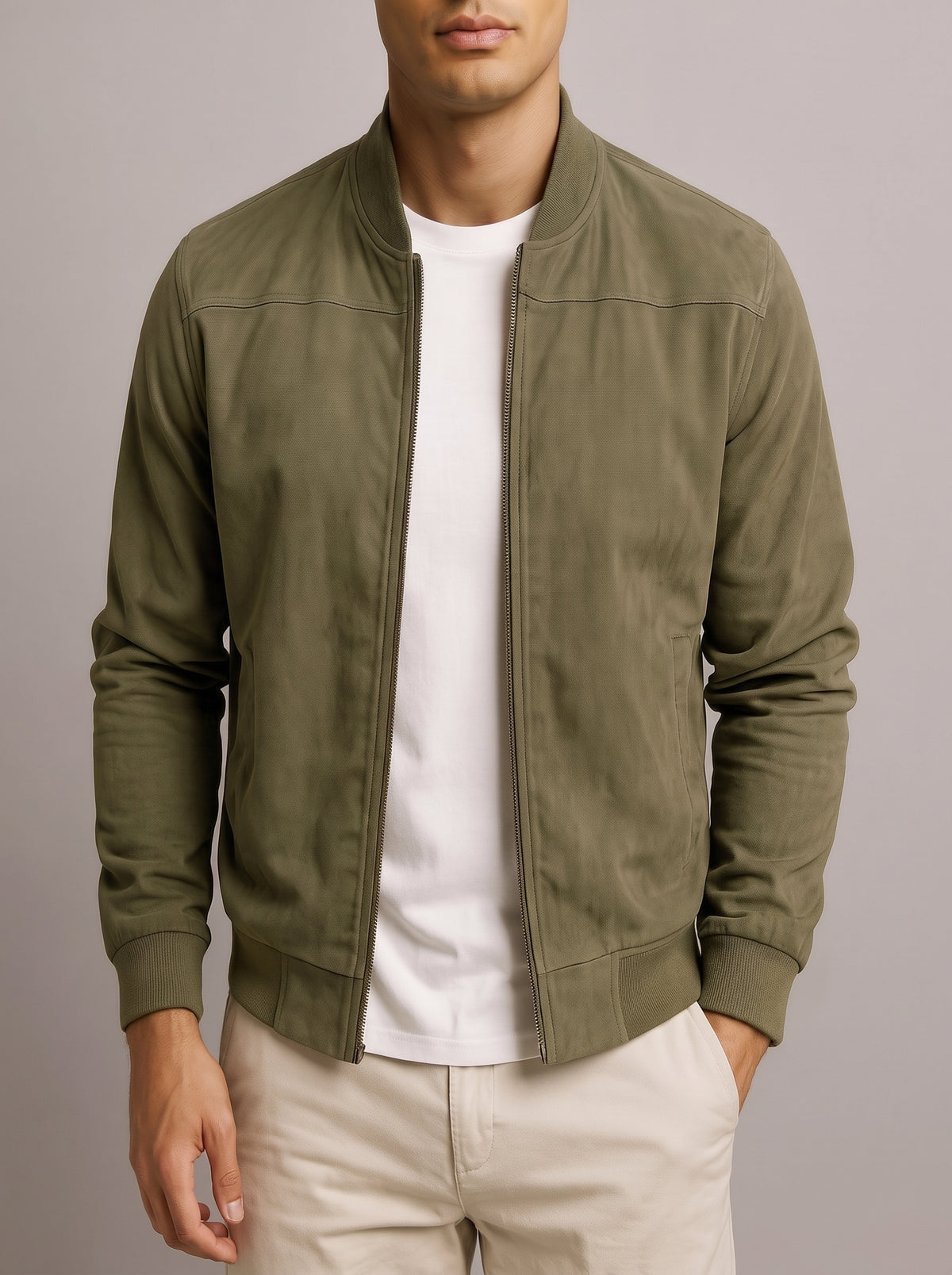 Chaqueta Daniel Imperial con Botones