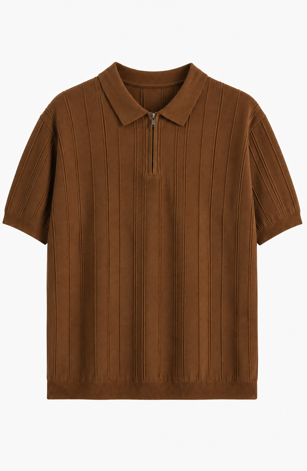 Polo Signature Zip