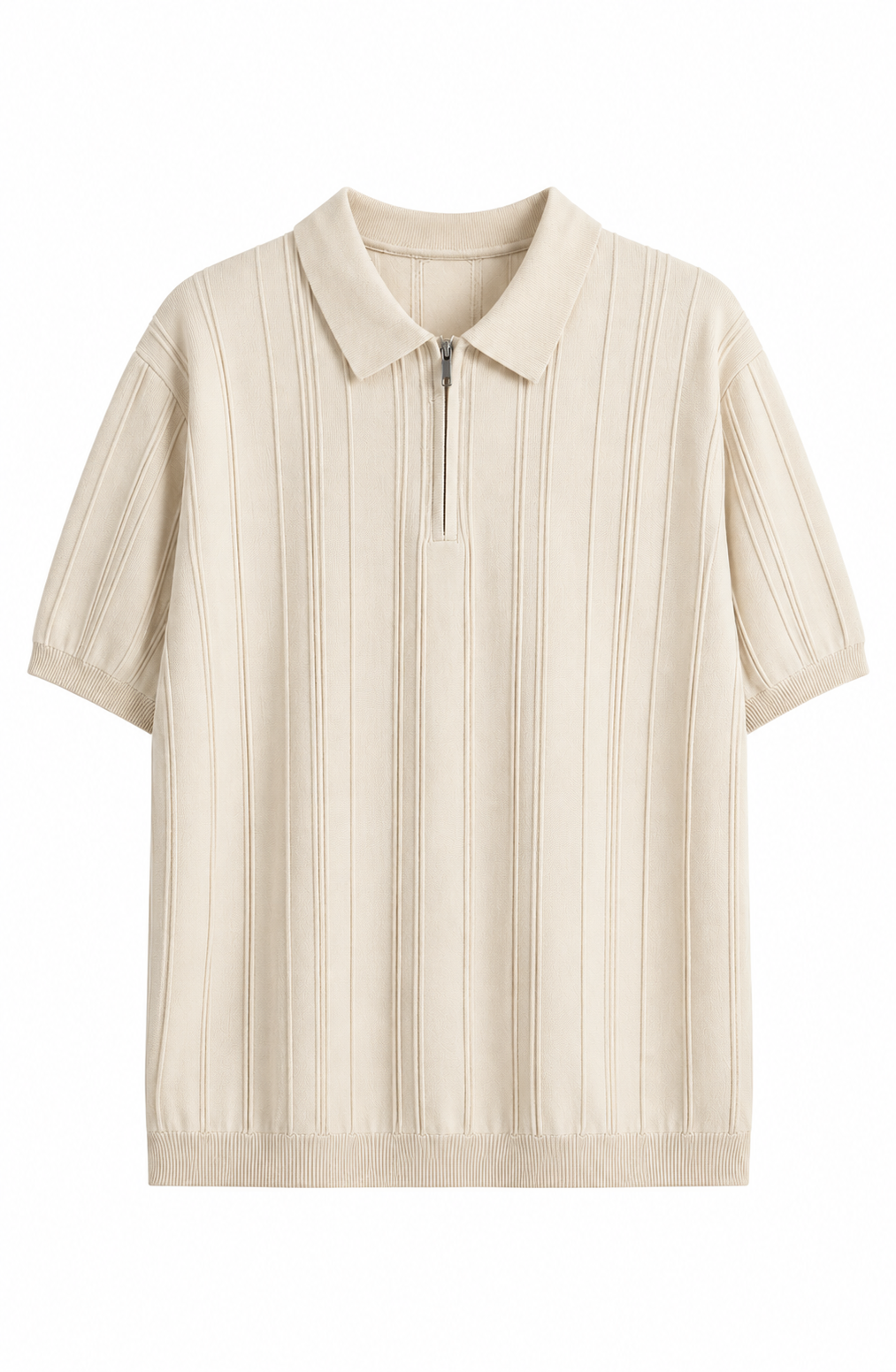 Polo Signature Zip