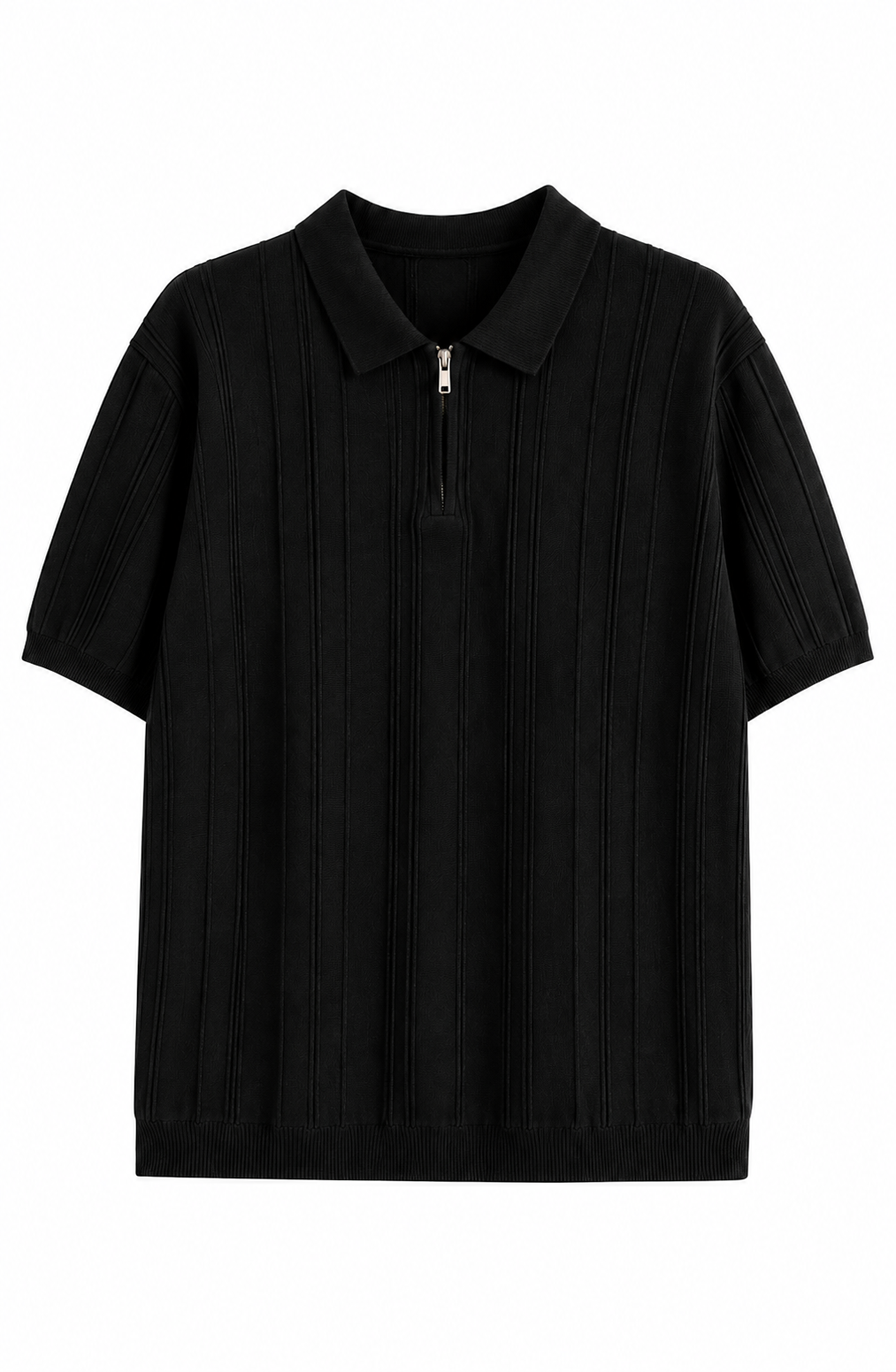 Polo Signature Zip