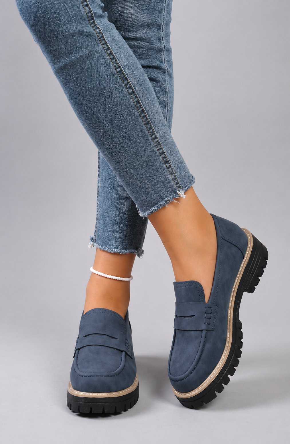 Mocasines Elsa Elan