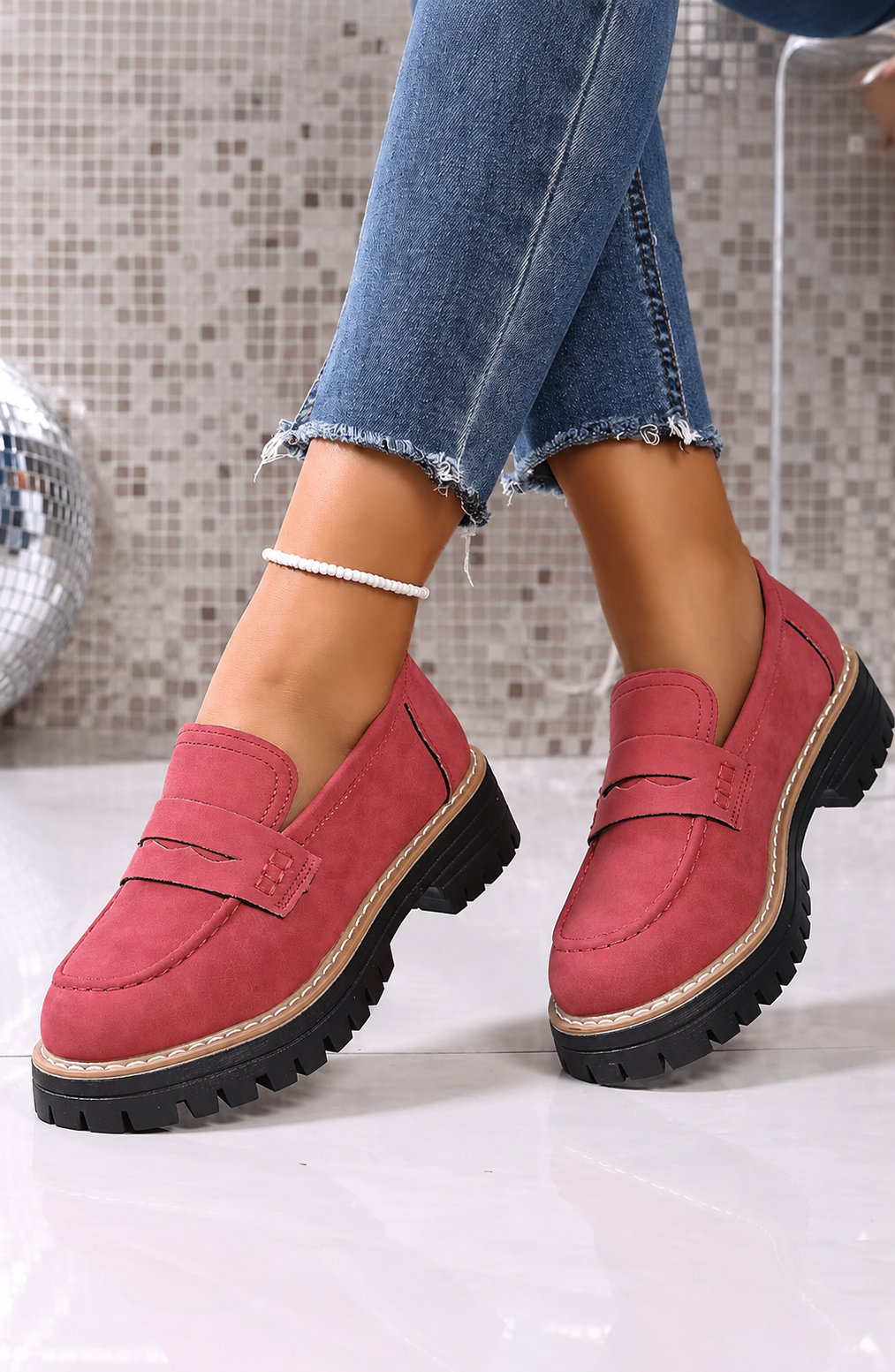 Mocasines Elsa Elan