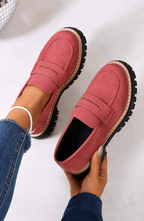 Mocasines Elsa Elan