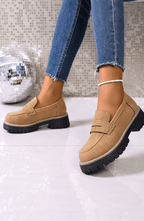 Mocasines Elsa Elan