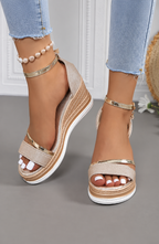 Sandalias Mireya Lumina