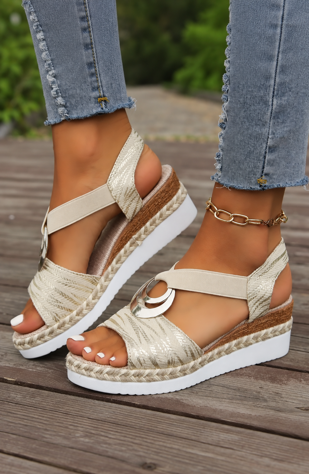 Sandalias Amalia Solaris