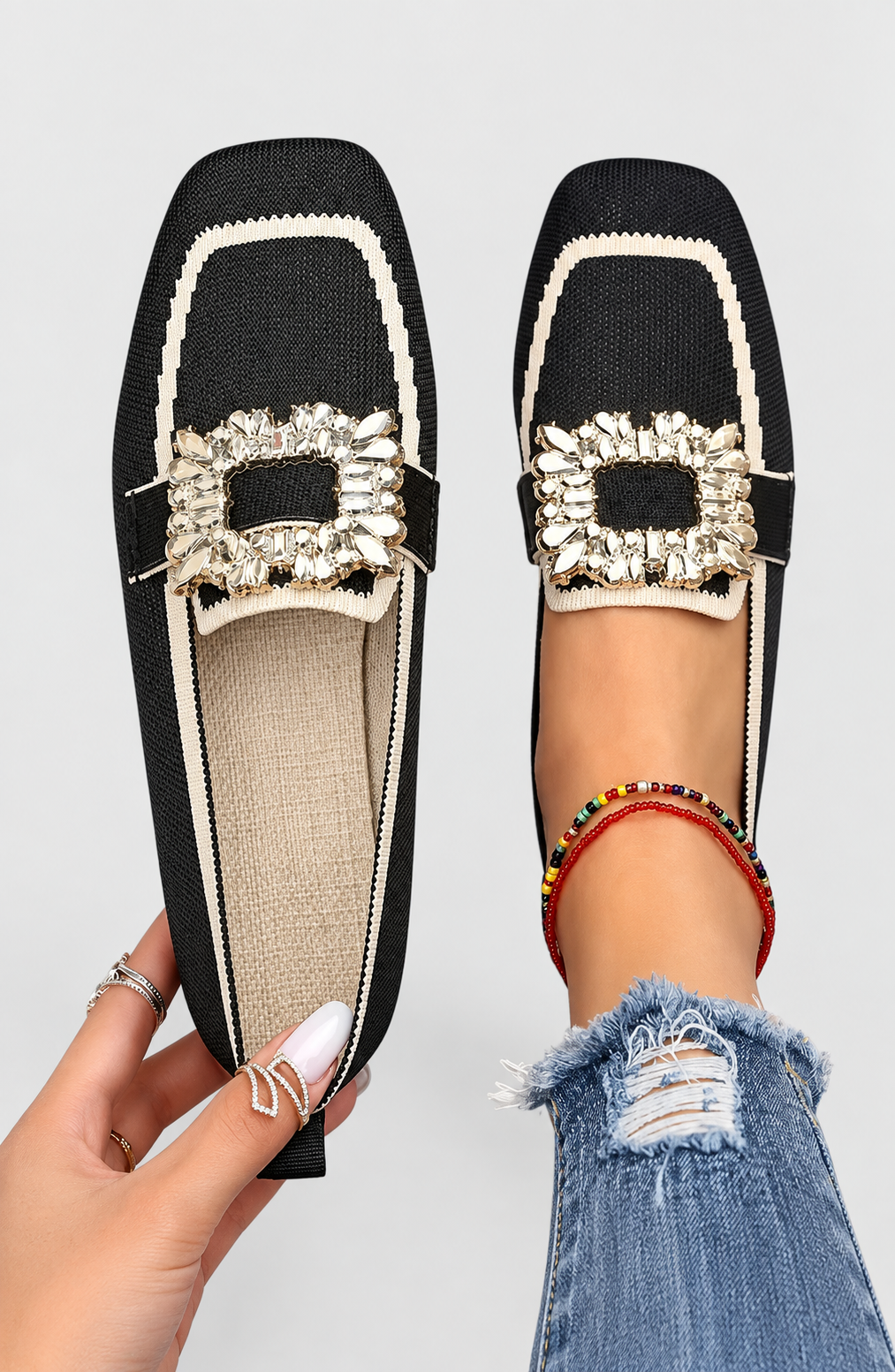 Mocasines Beatris Joya