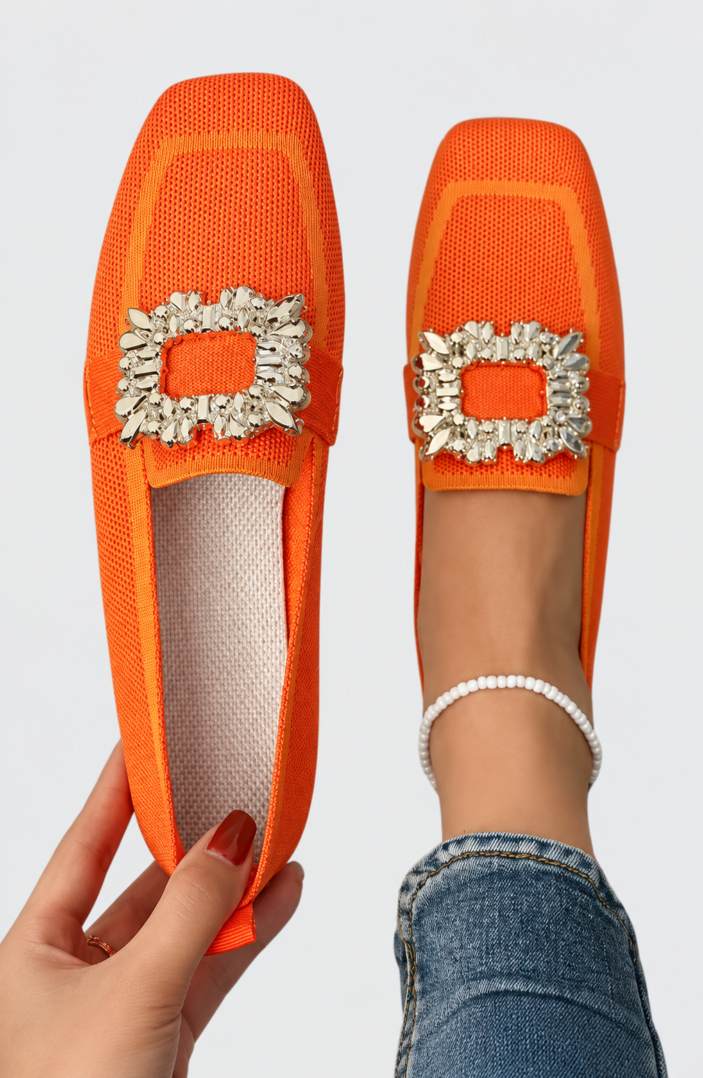 Mocasines Beatris Joya