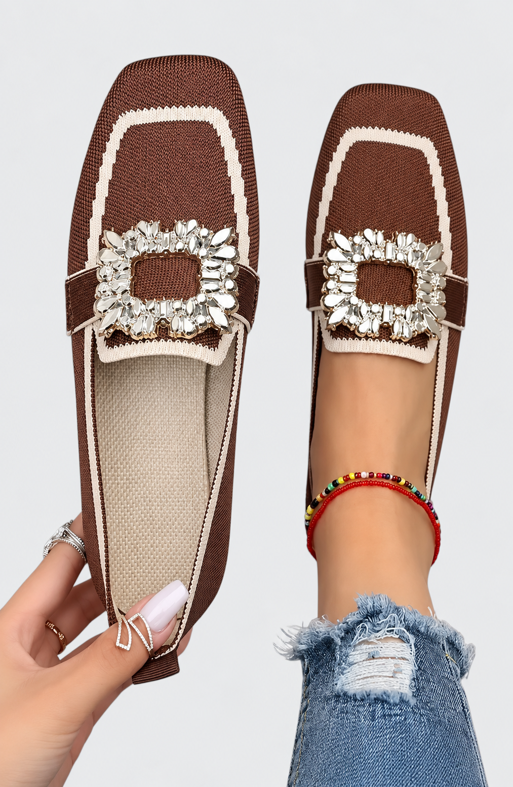 Mocasines Beatris Joya