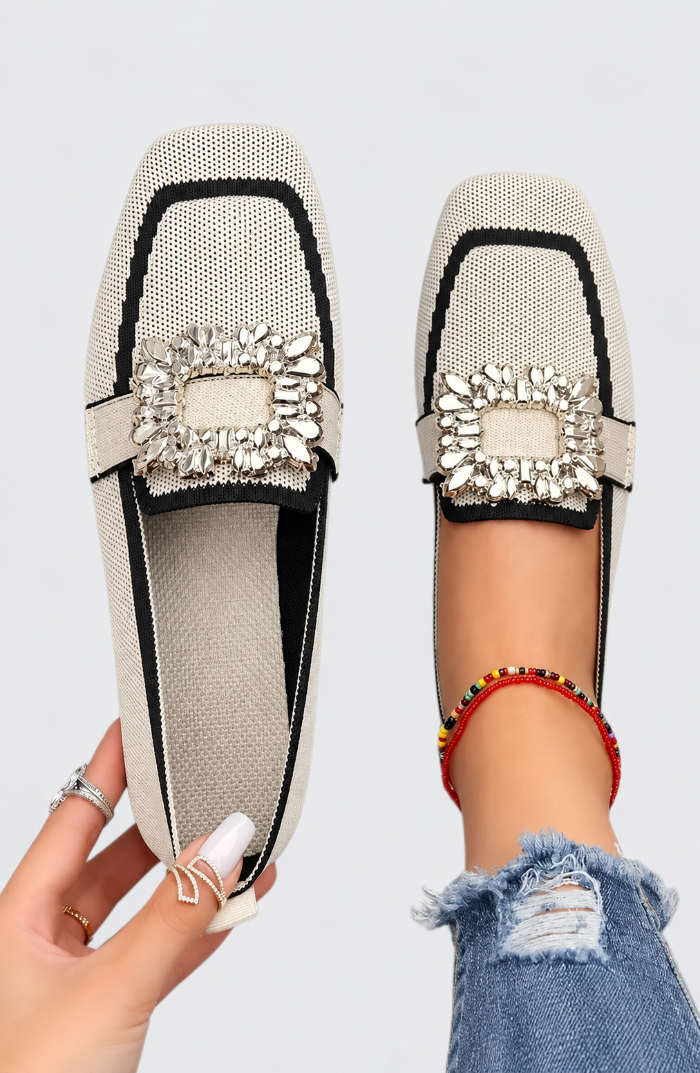 Mocasines Beatris Joya
