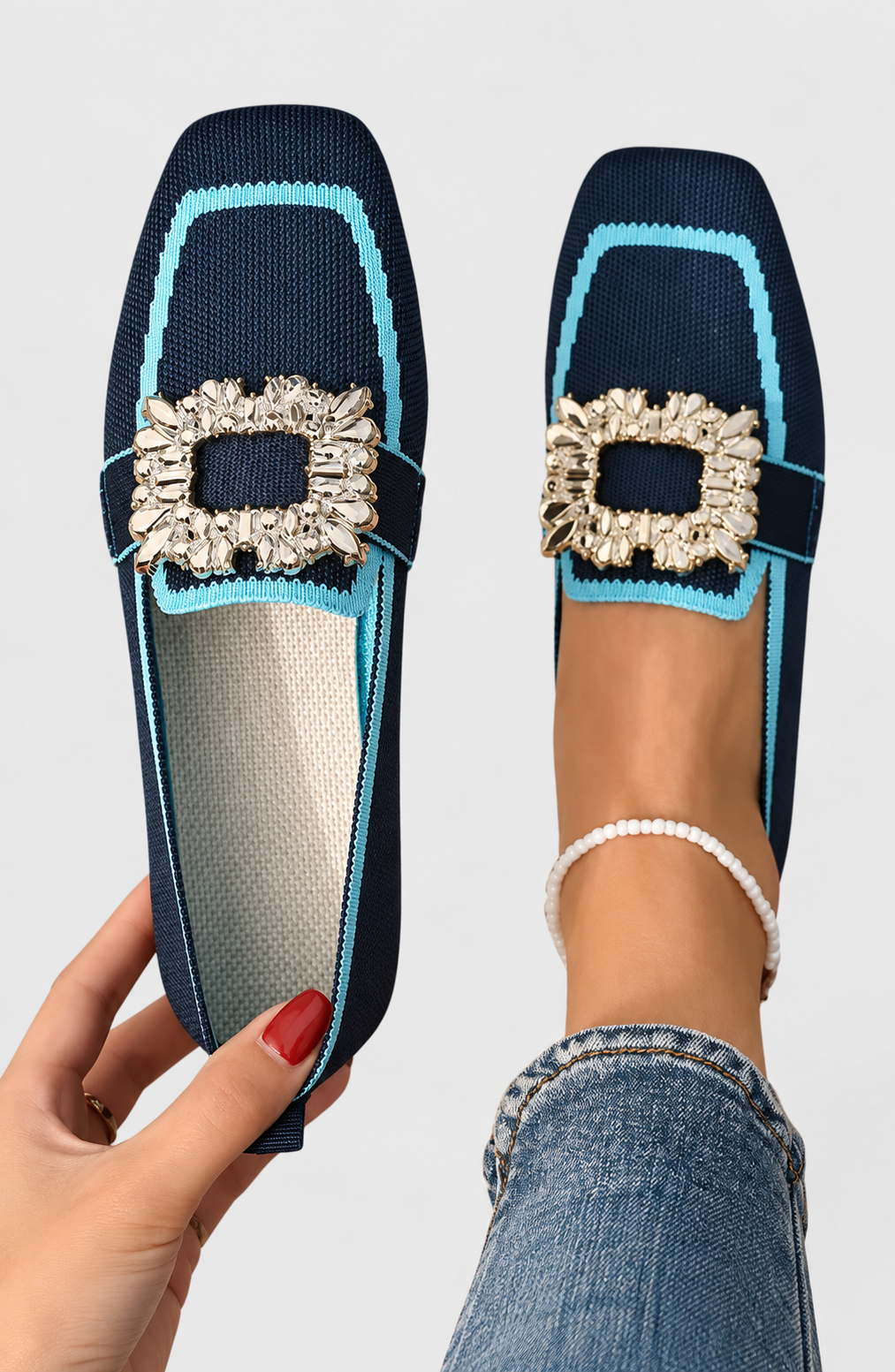 Mocasines Beatris Joya