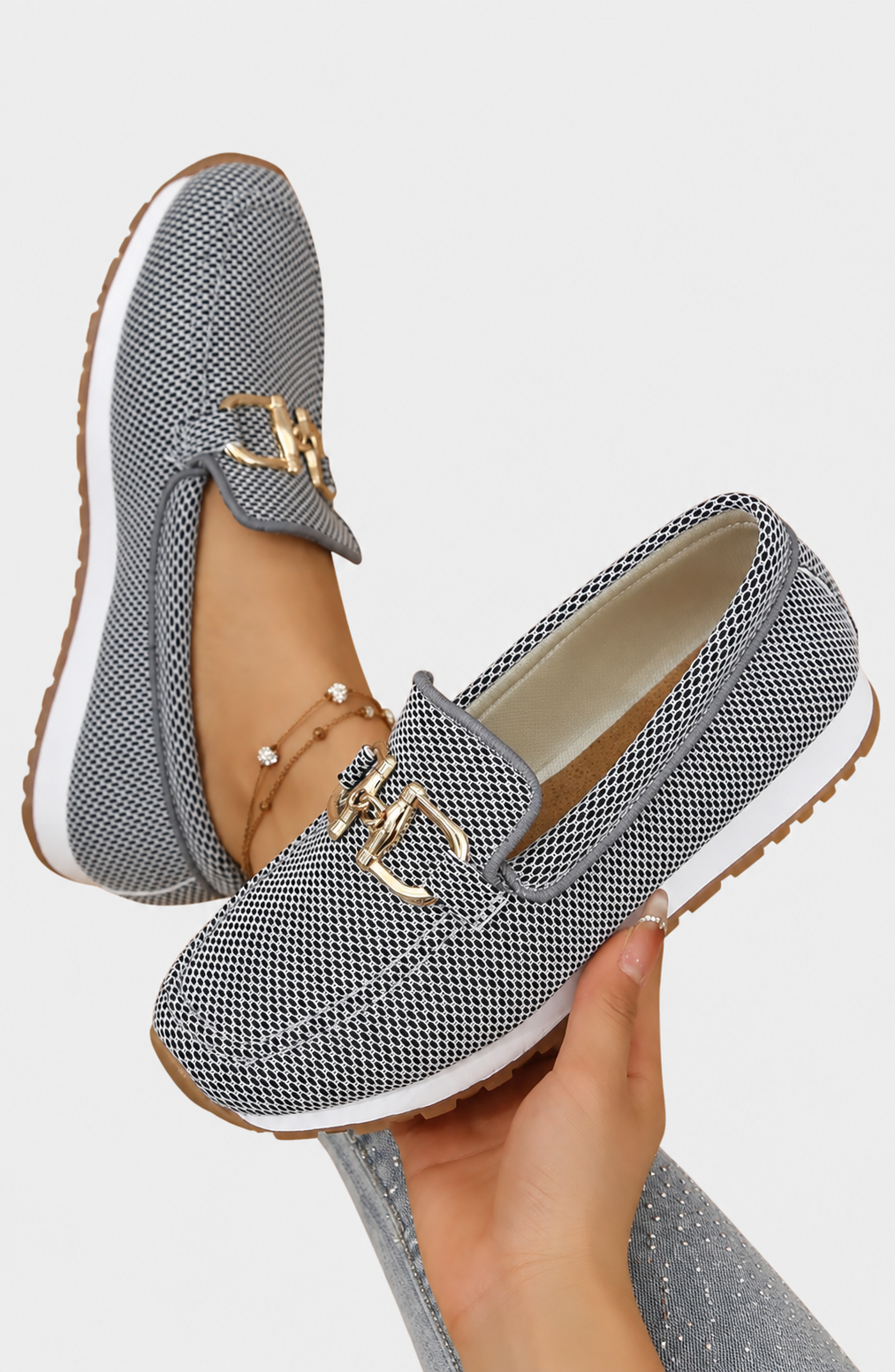 Mocasines Sofia Velisse