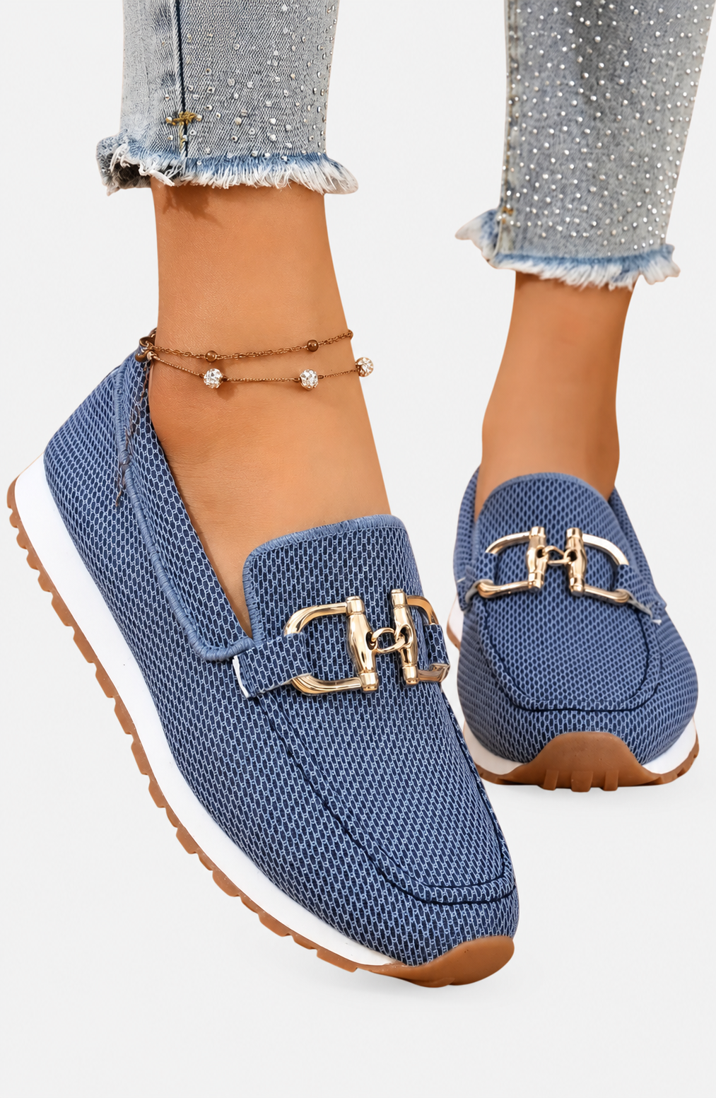 Mocasines Sofia Velisse