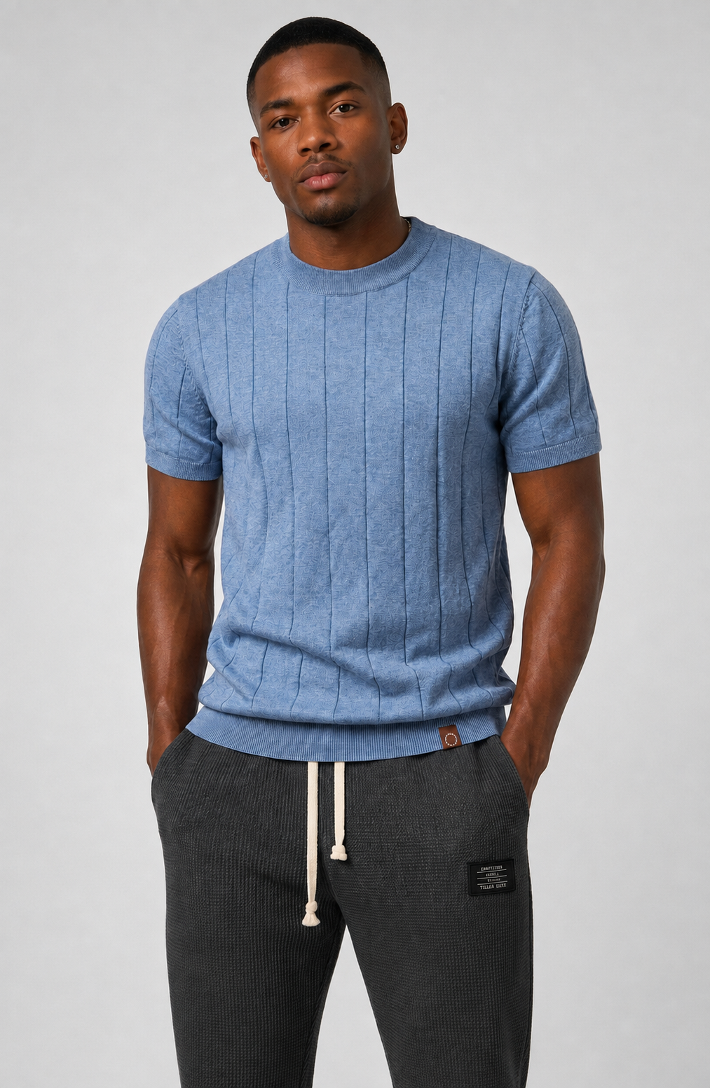 Camiseta Luca Line