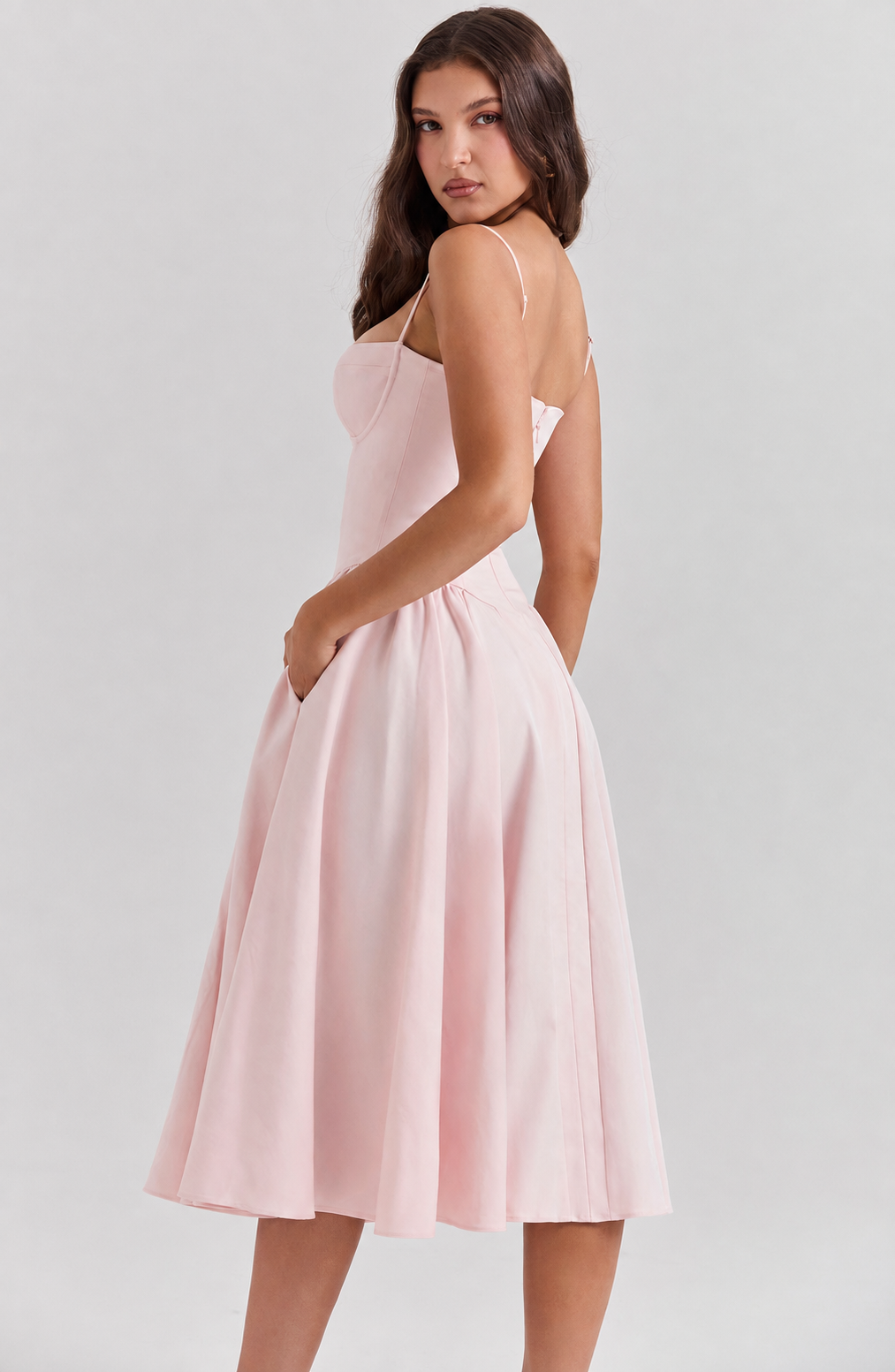 Vestido Roma Corset