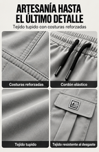 Pantalón Arven Cargo