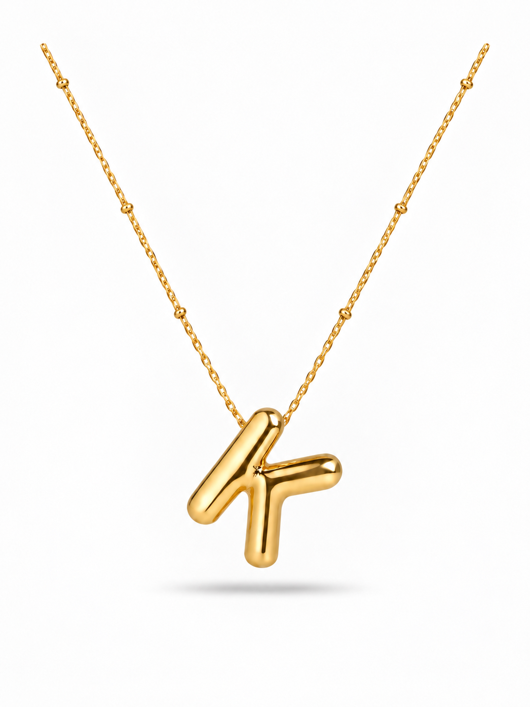 Collar Eliana Inicial Personalizable