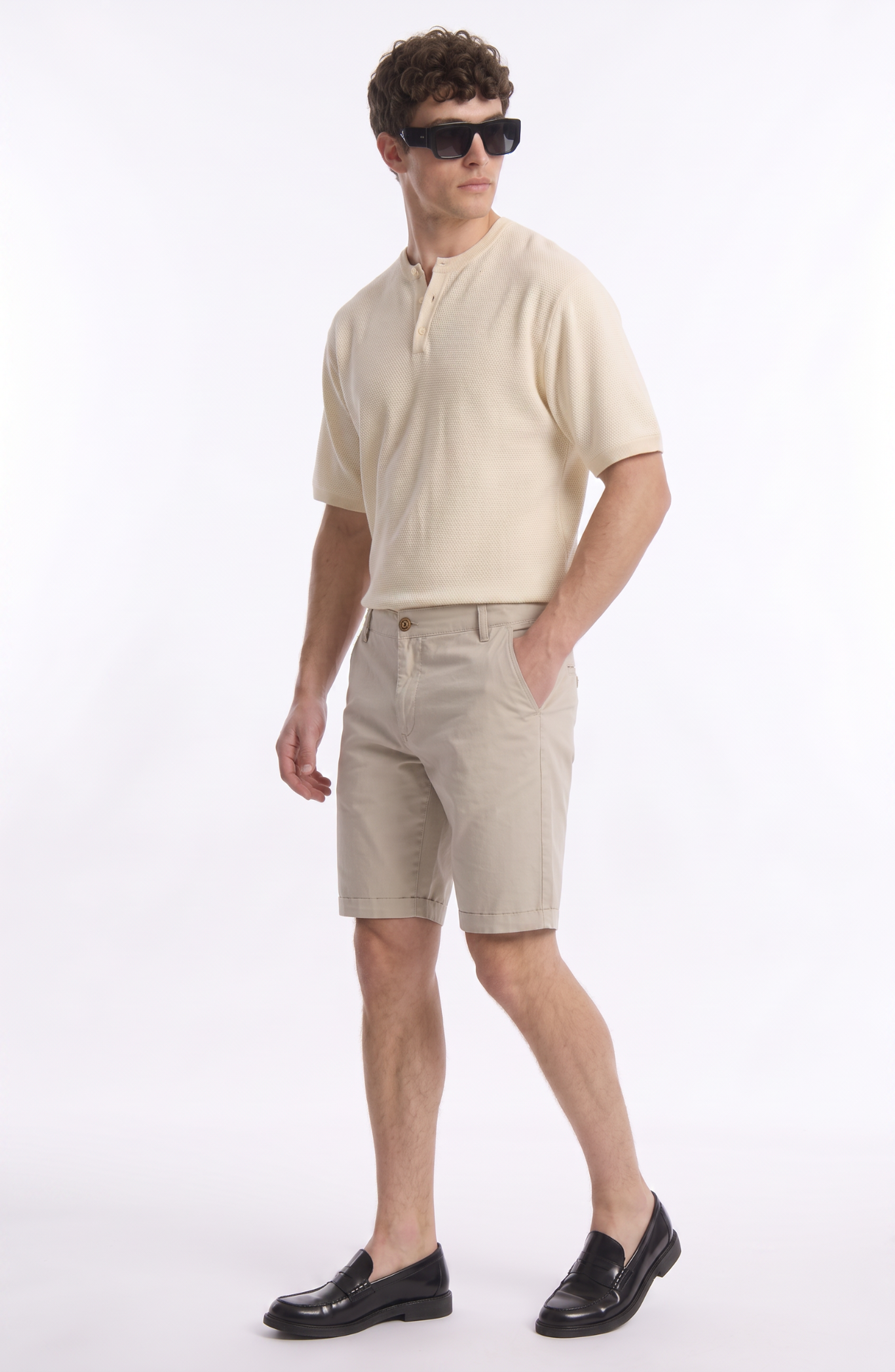 Bermuda Hugo Casual