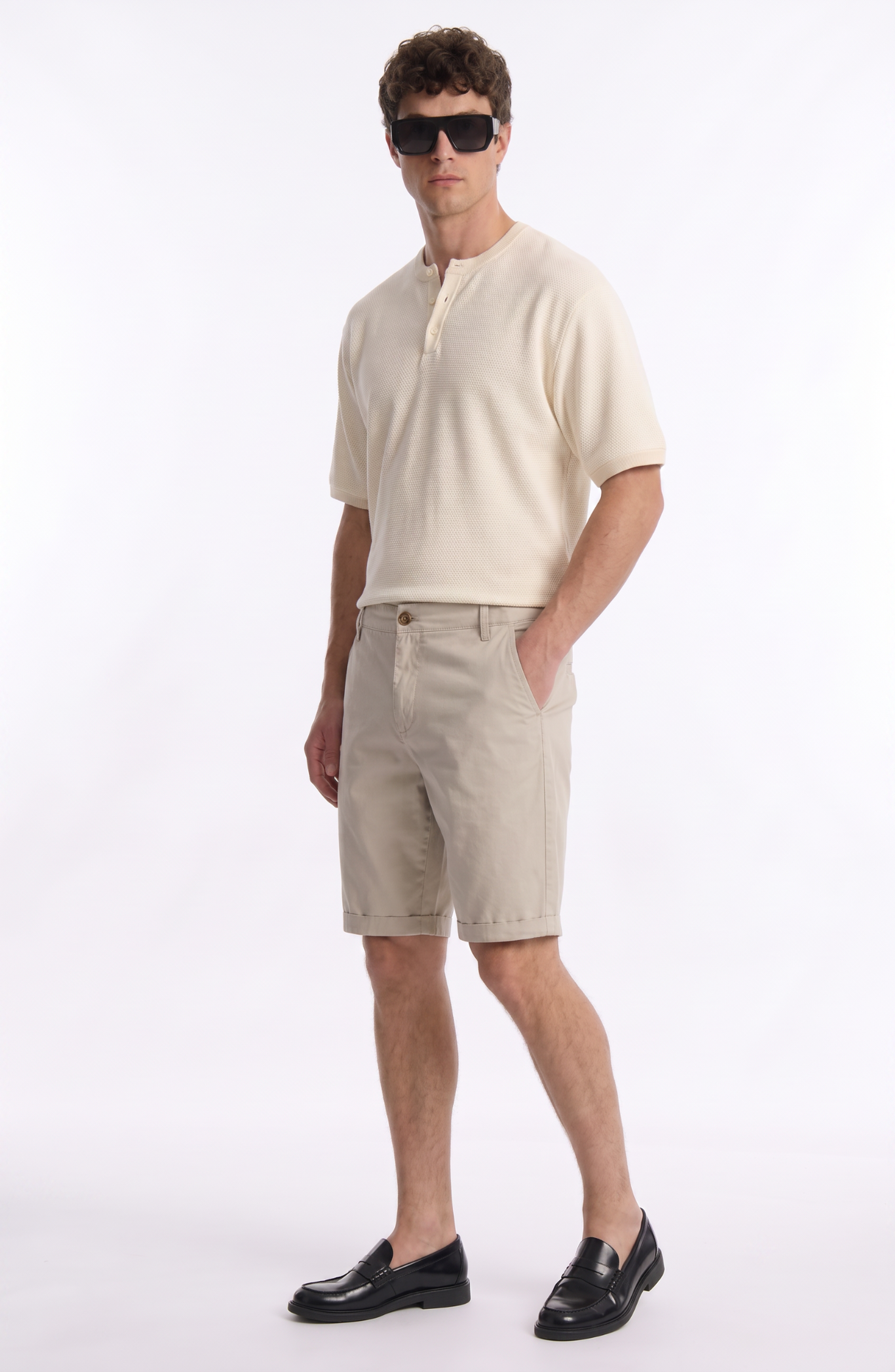 Bermuda Hugo Casual