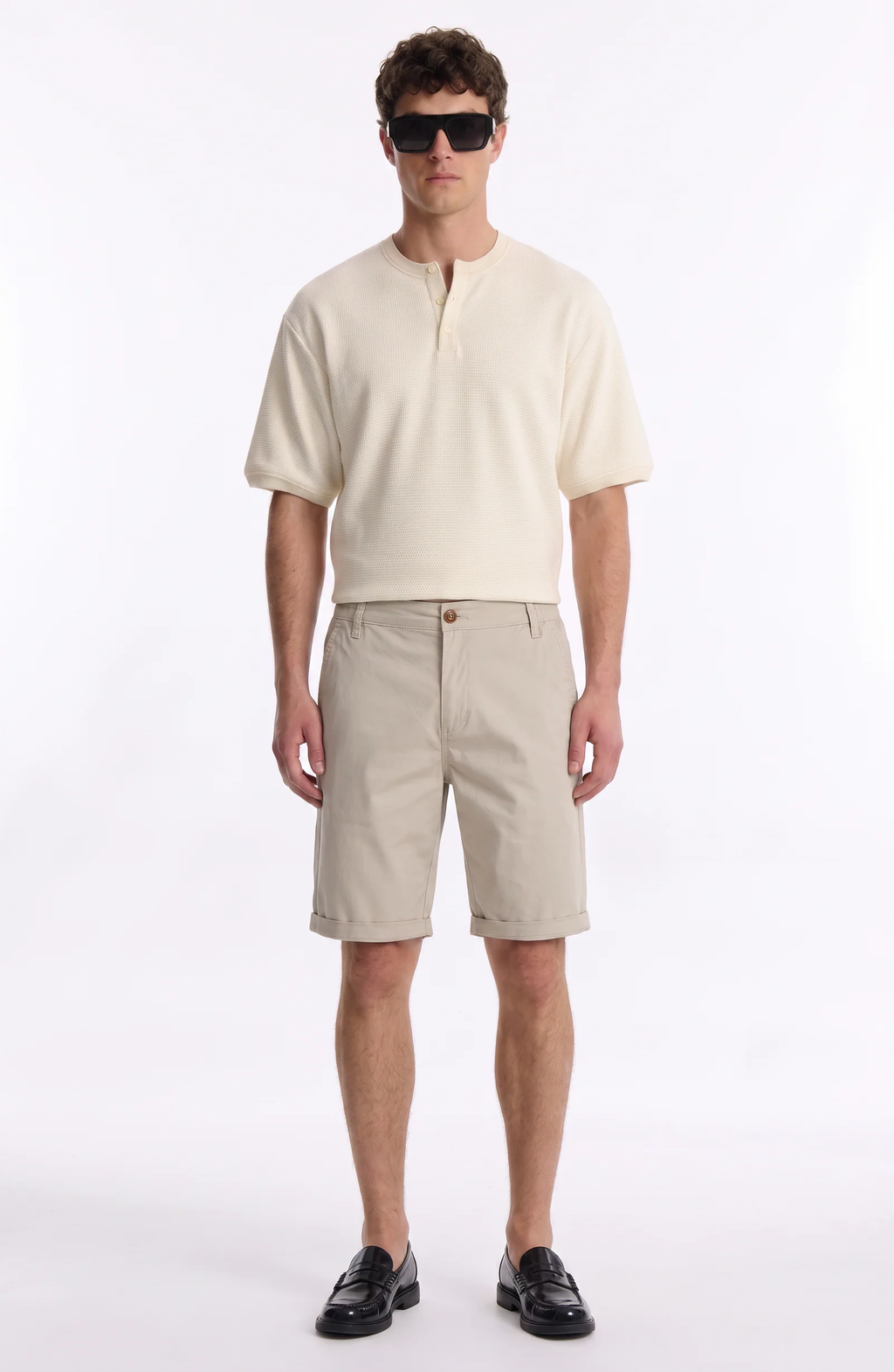 Bermuda Hugo Casual