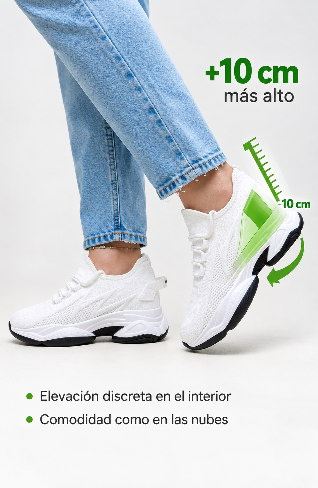 Zapatillas Elian Elevate