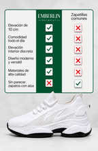 Zapatillas Elian Elevate