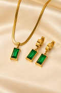 Conjunto Iselotte Verdain