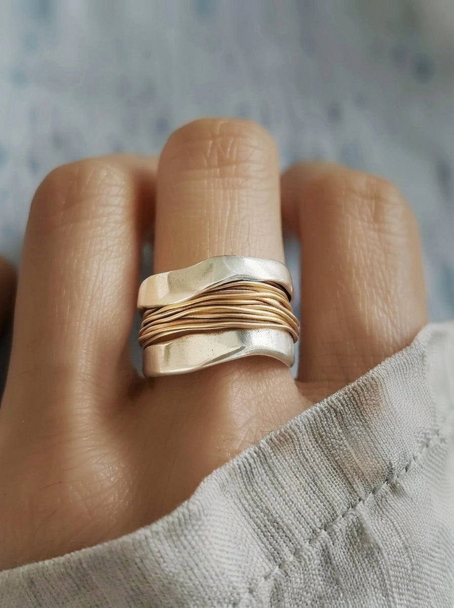 Anillo Auriane Elegancia Discreta