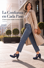 Tacones Amalia Confort