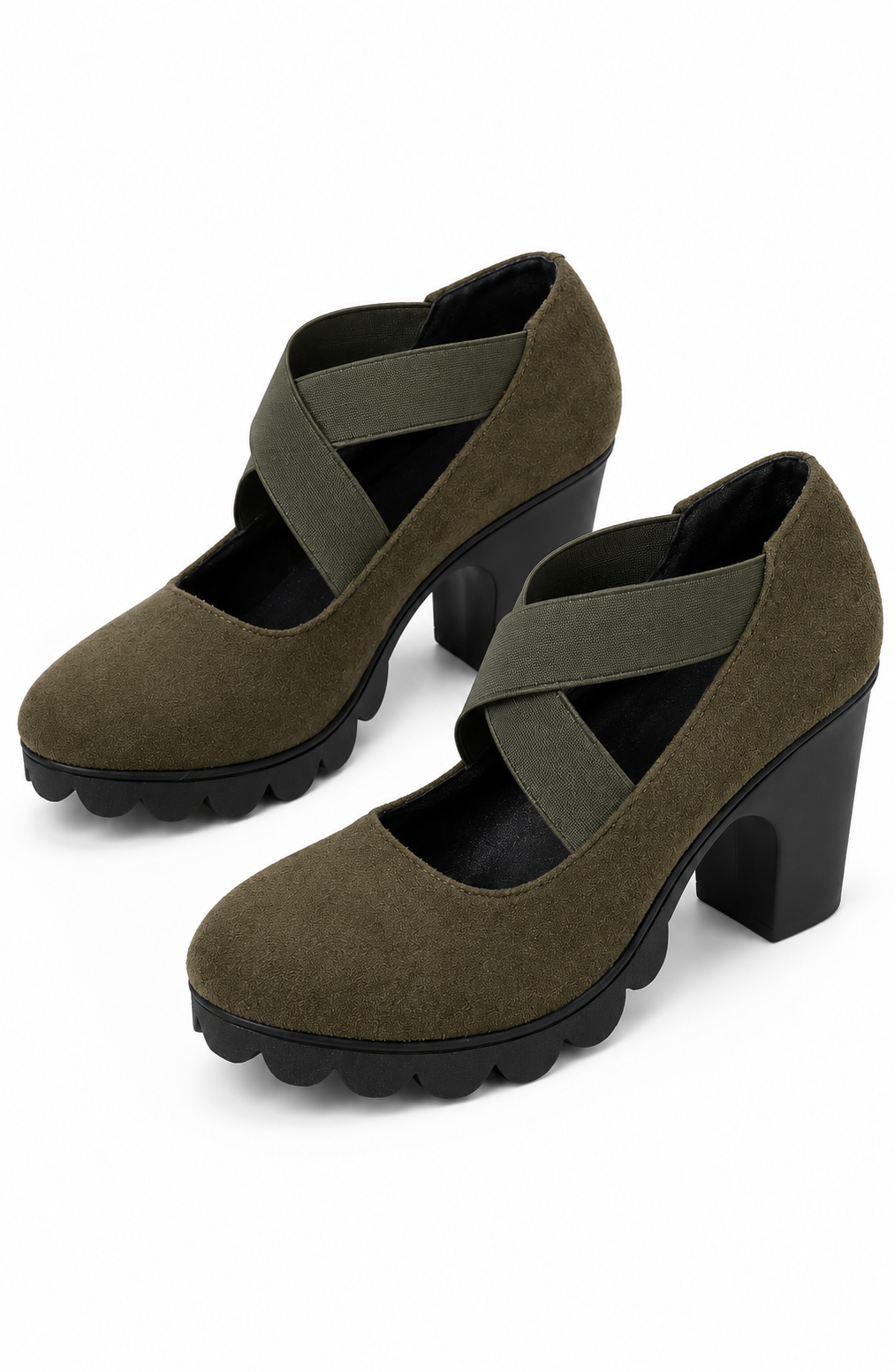 Tacones Amalia Confort
