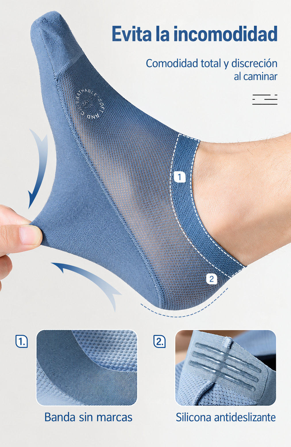 Calcetines Elian Fresh