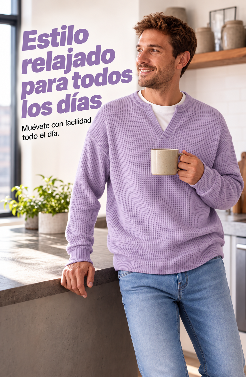 Jersey Mateo Texturizado