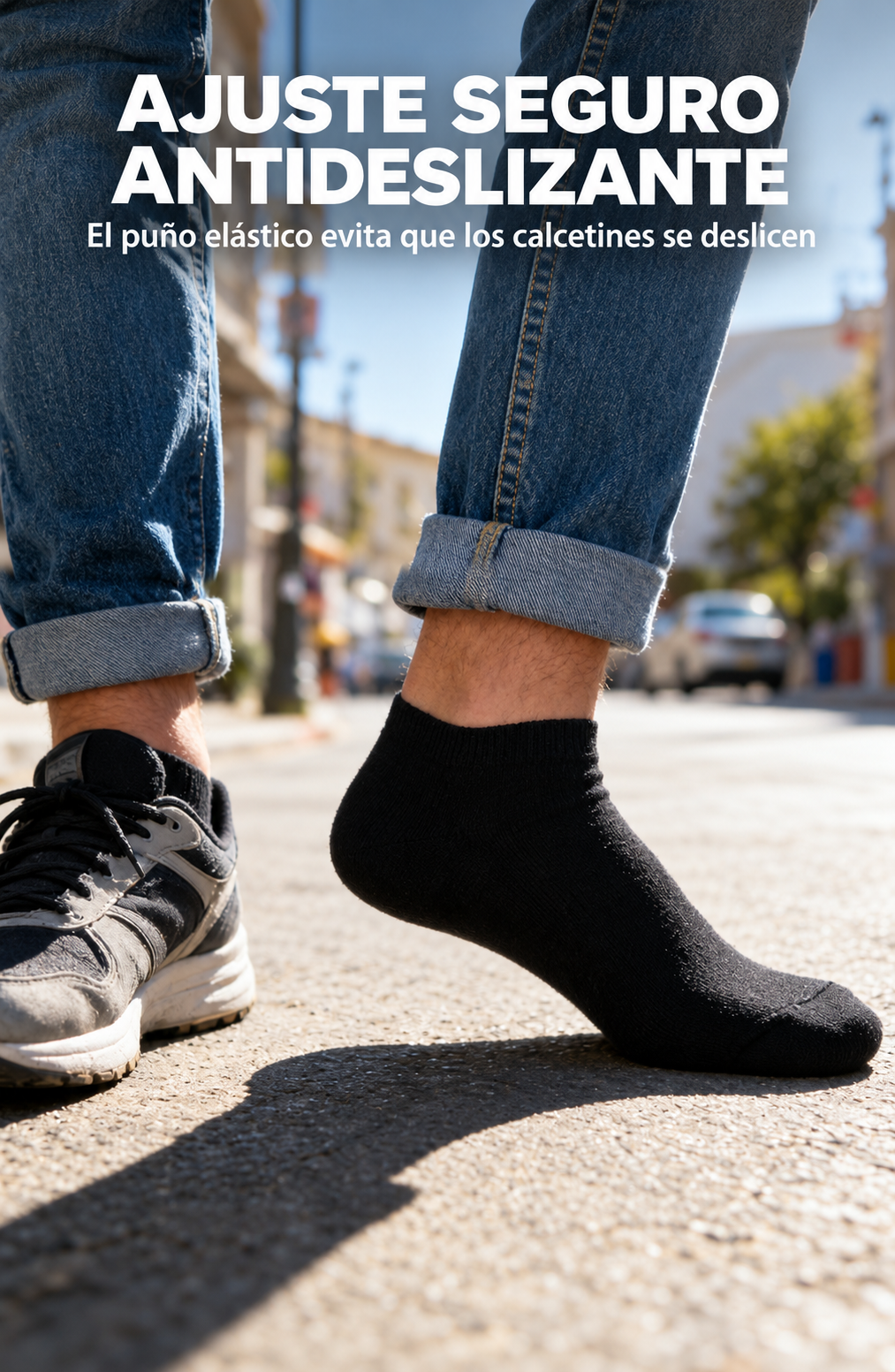 Calcetines Adrian Confort
