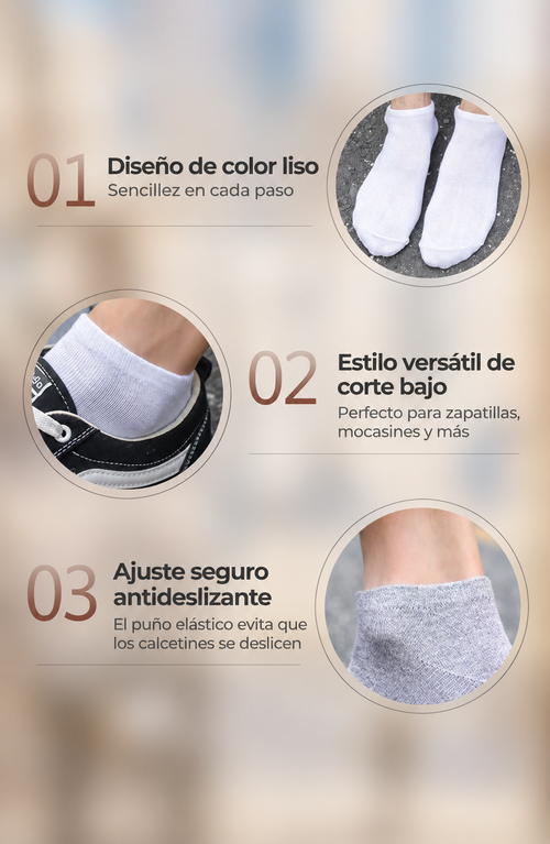 Calcetines Adrian Confort