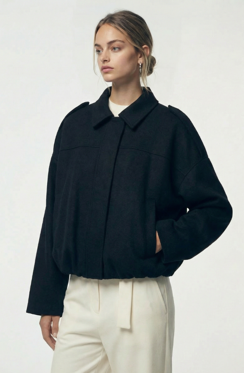 Chaqueta Selena  Oversize
