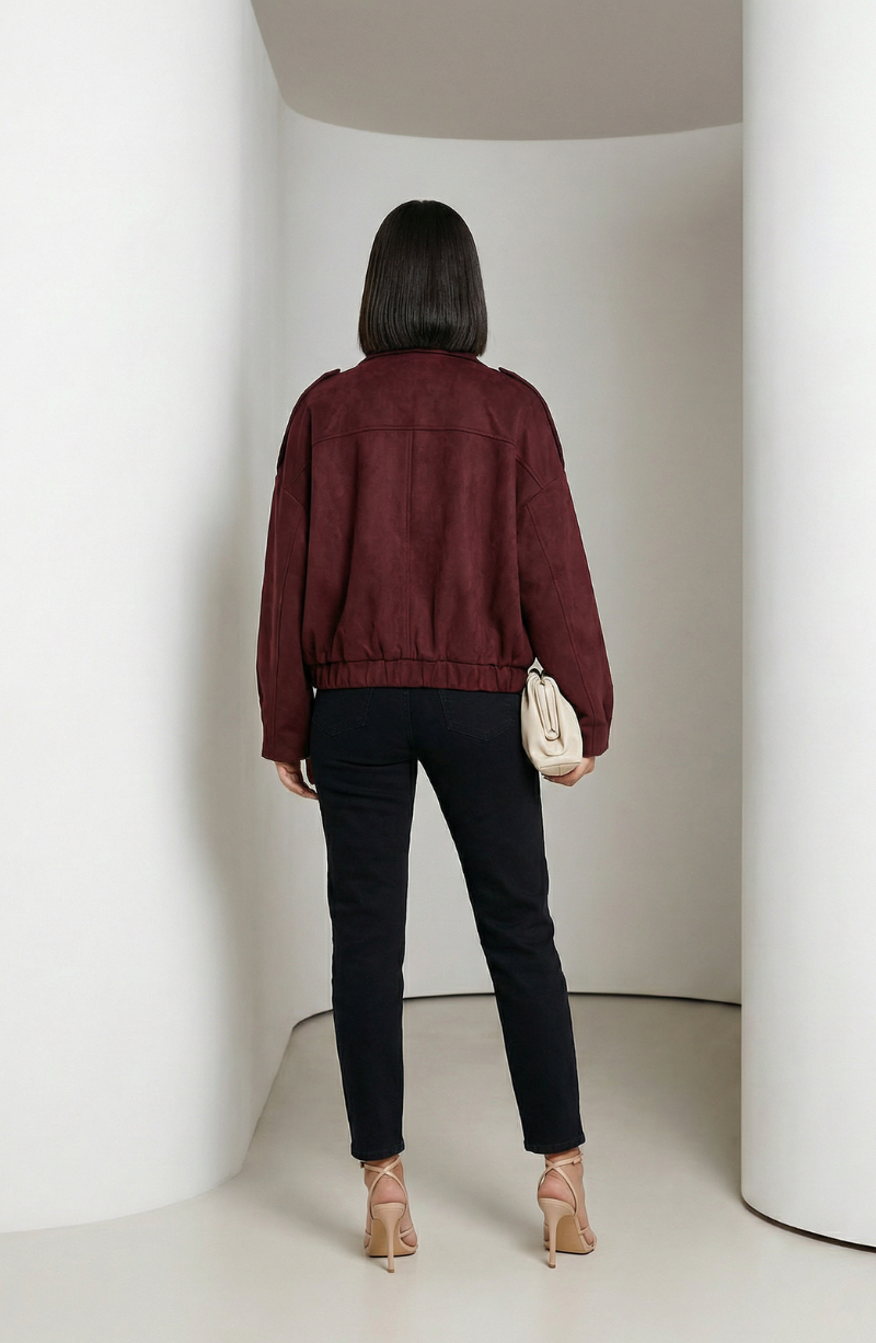 Chaqueta Selena  Oversize